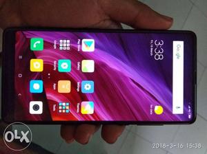 Mi mix2 with full accessories please don't ask