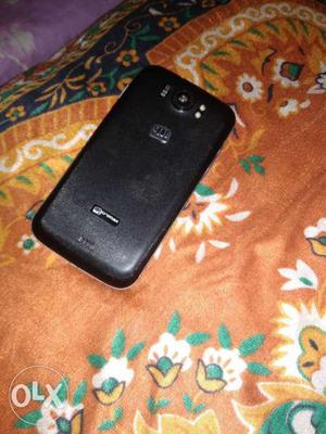 Micromax canvas a110q good condition urgent sale