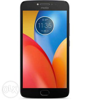 Moto E4 Plus 3gb Ram 32 Gb Rom (NO EXCHANGE 4 SALE ONLY)