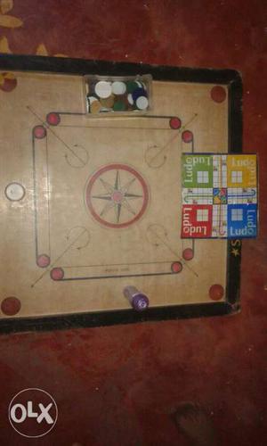 My carom is 6month old no use