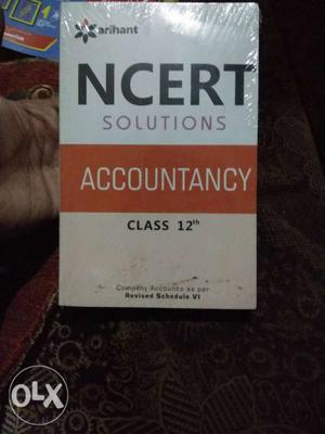 NCERT solutions accountancy brand new