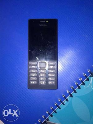 New 5 day old. Best Nokia 216 mobile phone..