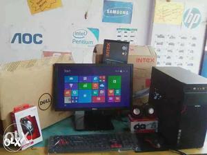 New,,,Desktop,,,Branded,,Box Pack**Contact - SK Info**