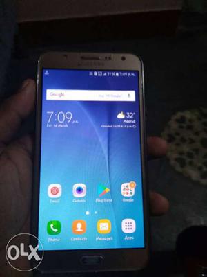 New condition trust and buy new Samsung J7