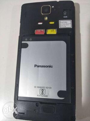 New pkone. Panasonic Eluga i 2 Good condition