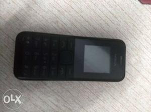 Nokia 105 dual sim 9 month old in perfect condition with