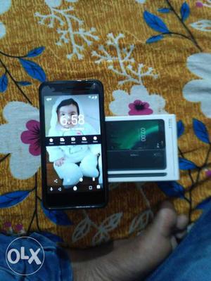 Nokia 2 good condition phone with charger bill