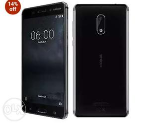 Nokia 5, new condition, 6 month warranty,