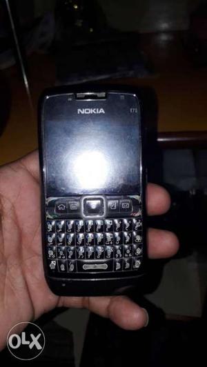 Nokia E71 kewal mobile hai