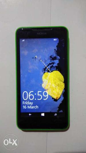 Nokia Lumia 630, Single Sim in awesome condition.