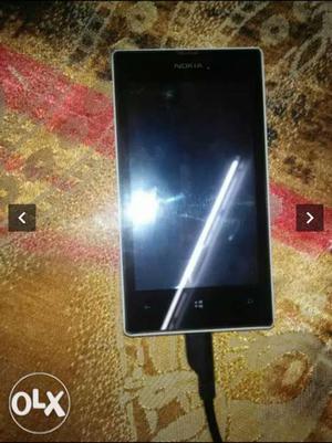 Nokia lumia 520 only mobile good working condition