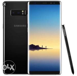 Note8 only for 1 month old Financenl conditions