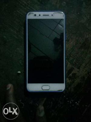 OPPO f3 good condition only 6month