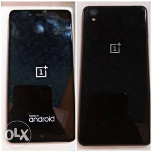 One Plus X Mad Mobile Exchanger