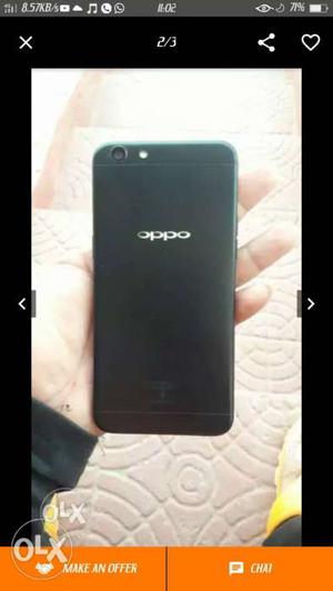 Oppo a 57 3 months old