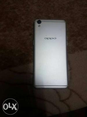 Oppo f1 plus in a brand new condition with bill