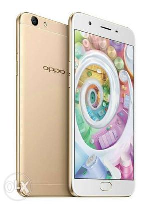 Oppo f1s very good condition only 6 month old