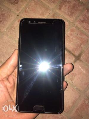 Oppo f3 black edition 64 gb rom phone is in good