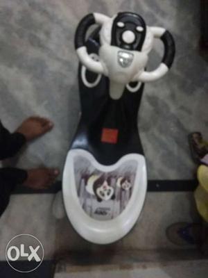 Panda bike