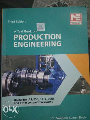 Production book