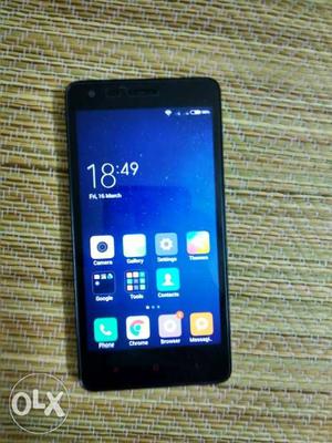 Redmi 2 prime. Excellent condition