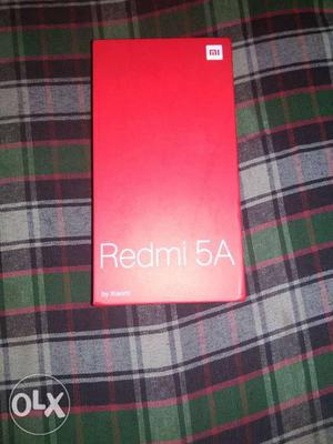 Redmi 5A 3gb 32 gb
