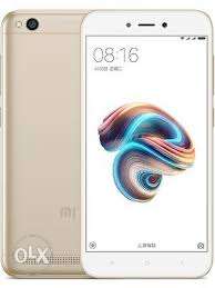 Redmi note 5 pro gold available