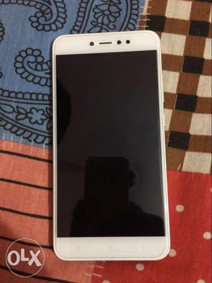 Redmi y1 in brilliant condition without any