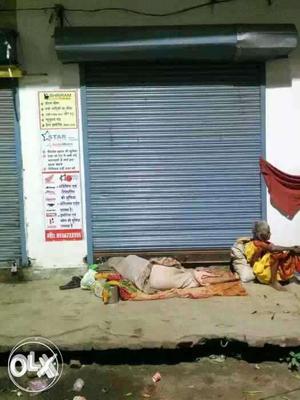 Road side shop in gau ghat near ecc collage if