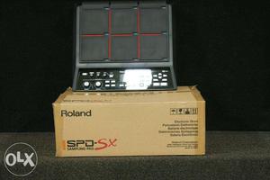 Roland spd sx drum pad