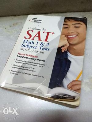 SAT math 1 and 2 subject test
