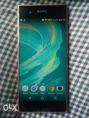 SONY Xperia XA1 (7 months old)