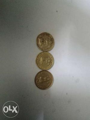 Sale for old coins