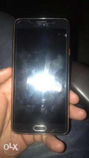 Samsung A7 in mint condition never used without
