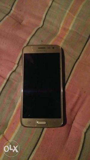 Samsung Galaxy j) In good condition.
