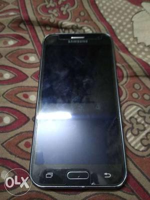 Samsung J2 6 month old Urgent sell only bill no
