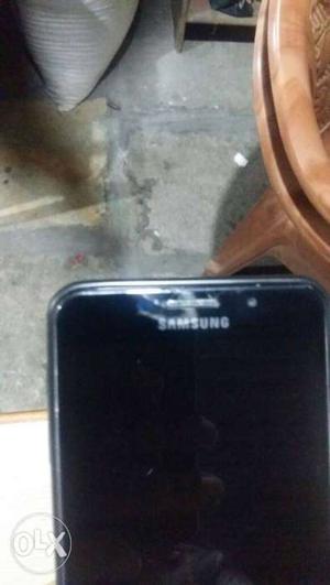 Samsung a7 16 with Bill box and charger small