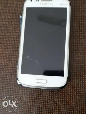 Samsung core double sim phone in good condition