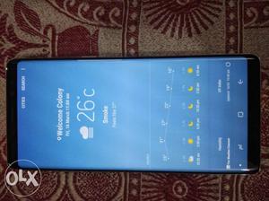 Samsung galaxy note 8 dotless condition new 45