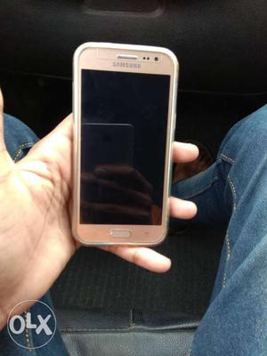 Samsung j2 mobile It is very gkod condition Only