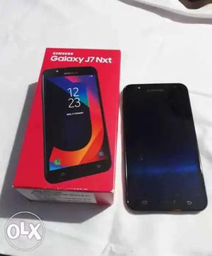 Samsung j7 nxt Want to exchange my phone with