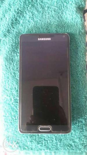 Samsung note 4. Good condition 3gb ram. 32gb