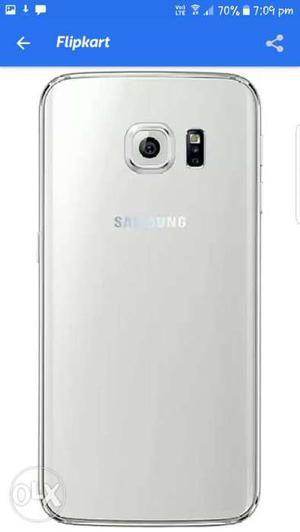 Samsung s6 edge gold