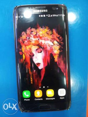 Samsung s7edge a good running condition with