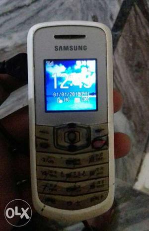 Samsung single sim,gud working nd not a single