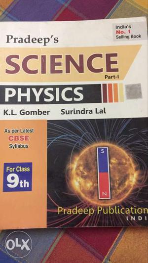 Science Part-1 Physics By K.L. Gomber And Surindra Lal Boo