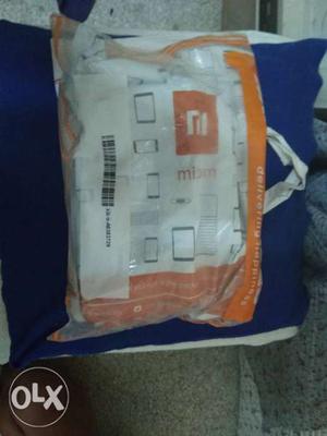 Sealed box pieces. Redmi note gb variant