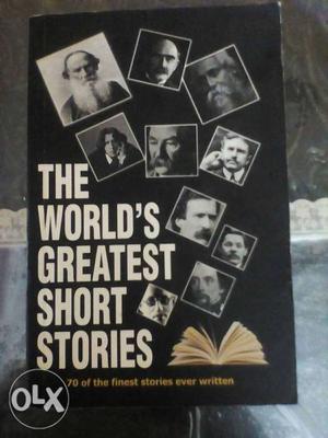 Short stories from famous writers