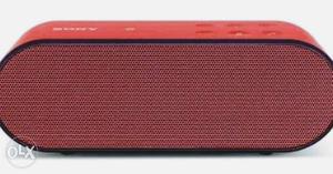 Sony SRS X-2 ULTRA PORTABLE Bluetooth speaker Boxes