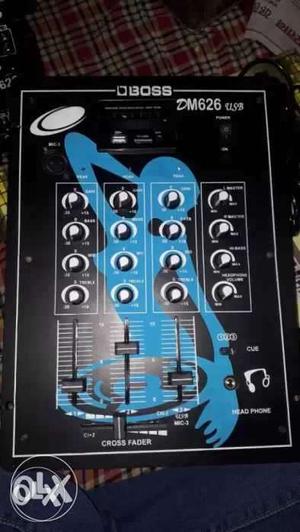 Star Tone manufactures new 3 channel Dj Mixer